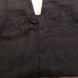 Armani Collezione dress (suit) pants.